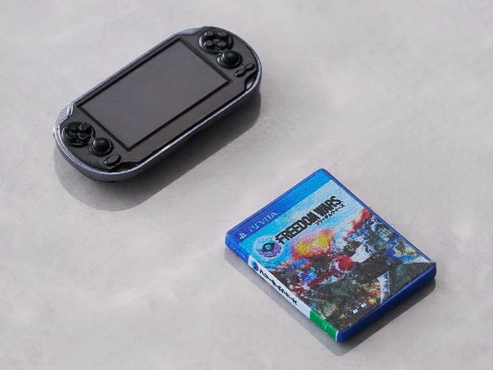 Original Character figmaPLUS Parts for Figma Figures PlayStation